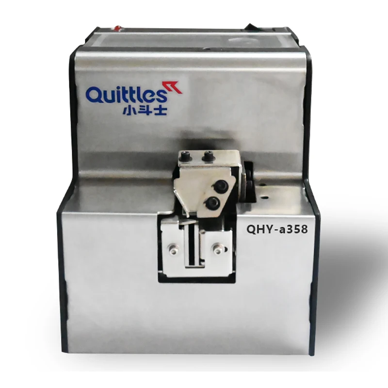 Auto screw presenter with wear-resistant stainless steel housings no jam