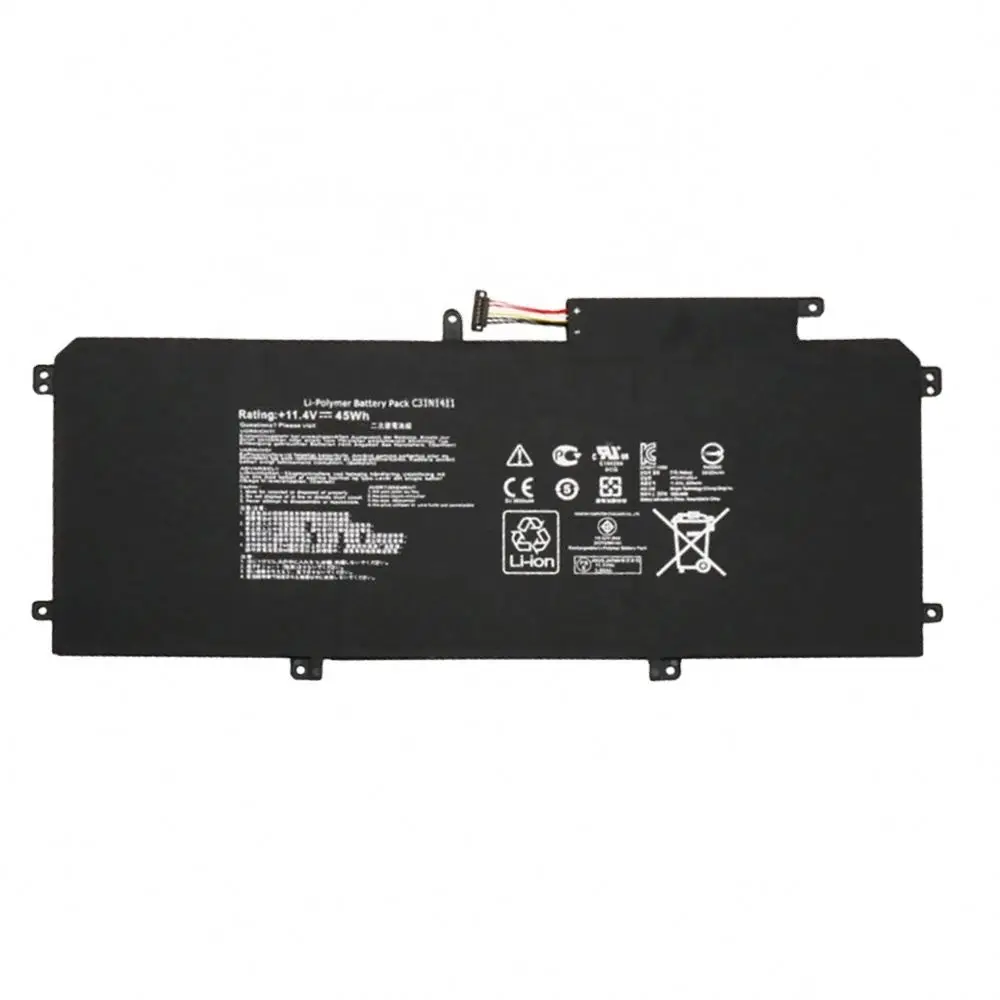 Replacement Laptop C31N1411 Battery For ASUS Zenbook UX305 UX305L UX305F UX305C UX305CA UX305FA