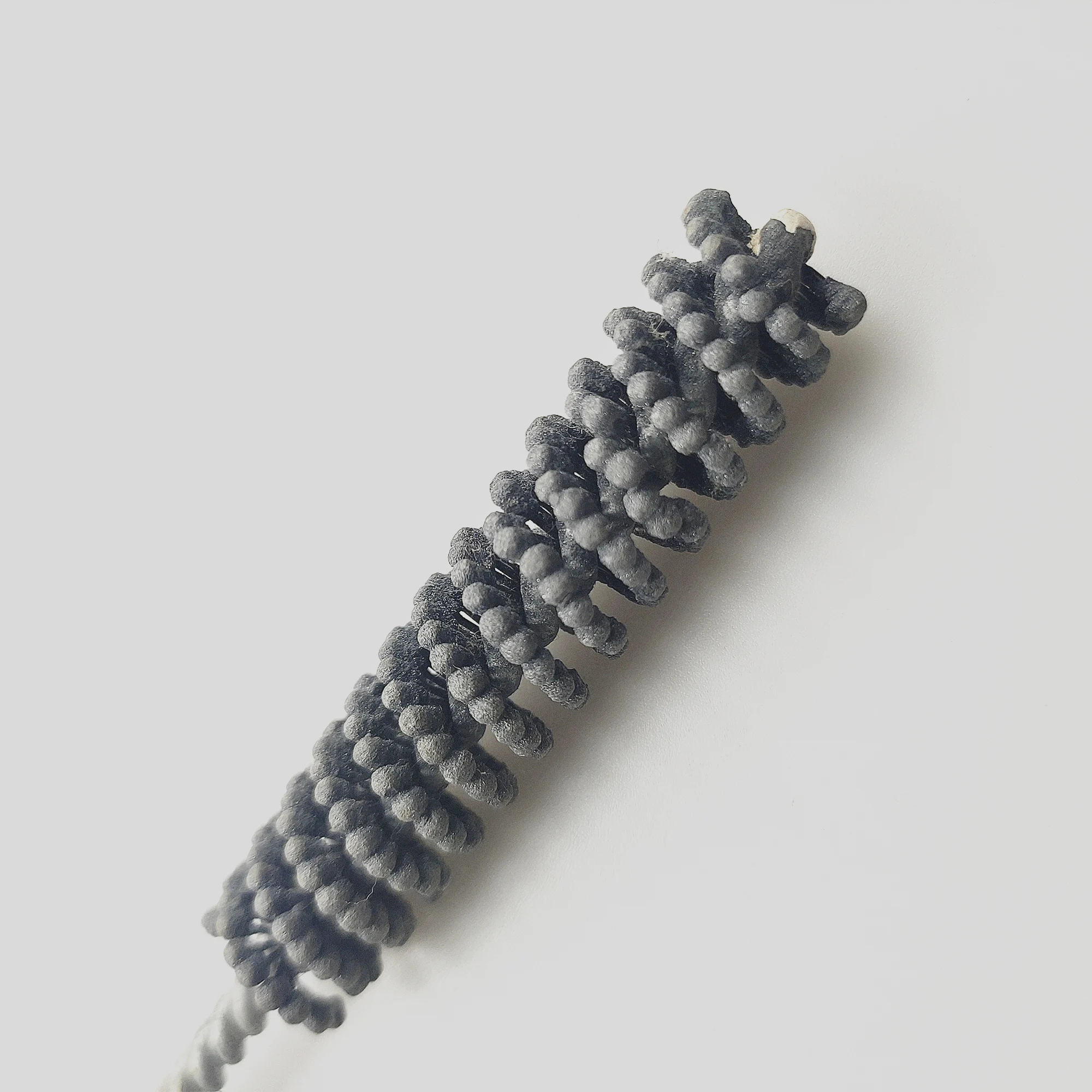 TDF Industrial Polishing Grinding Ball Tube Brush Cylinder Honing Brush Tool for Deburring