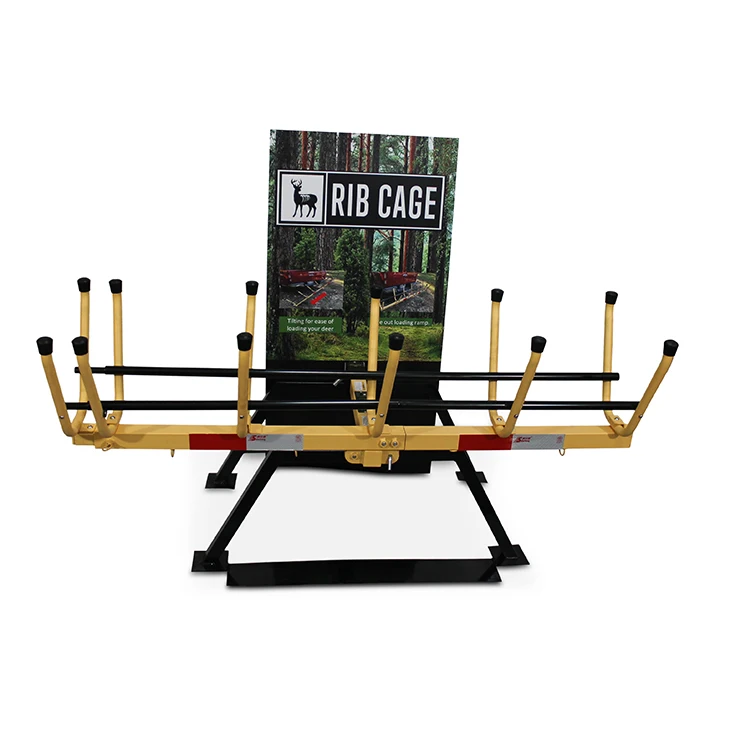 
 Новый тип автомобильного заднего багажника из нержавеющей стали для грузовых перевозок новый тип заднего подвесного багажника  