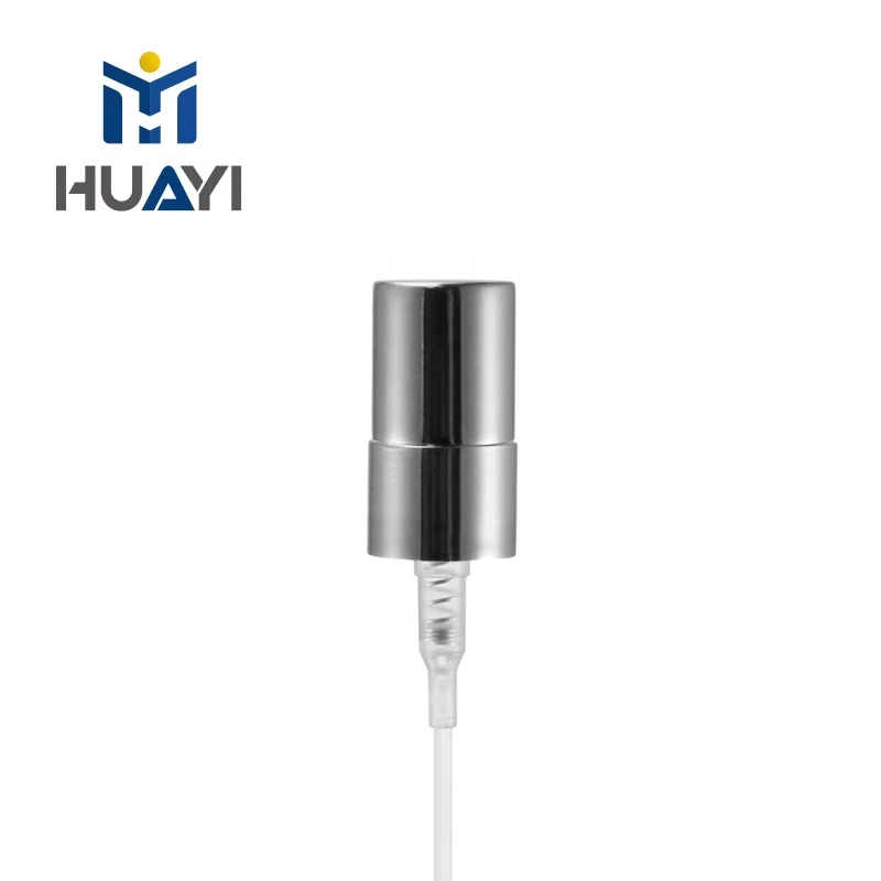 13 mm aluminum mini fragrance mist sprayer head