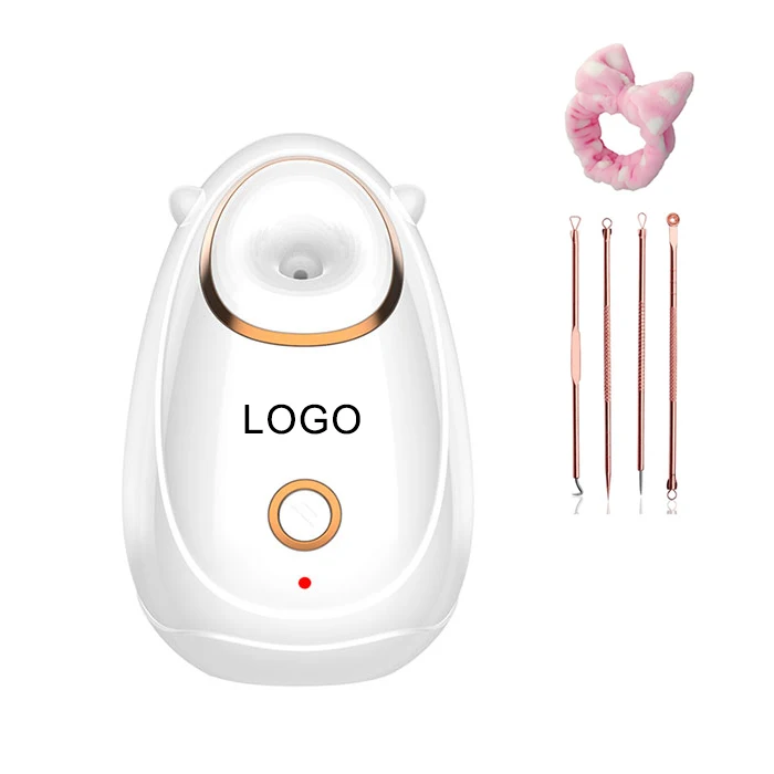 Facial Nano Moisturizing Skin Care 2 In 1 Esthetician Face Streamer Facial Steamer