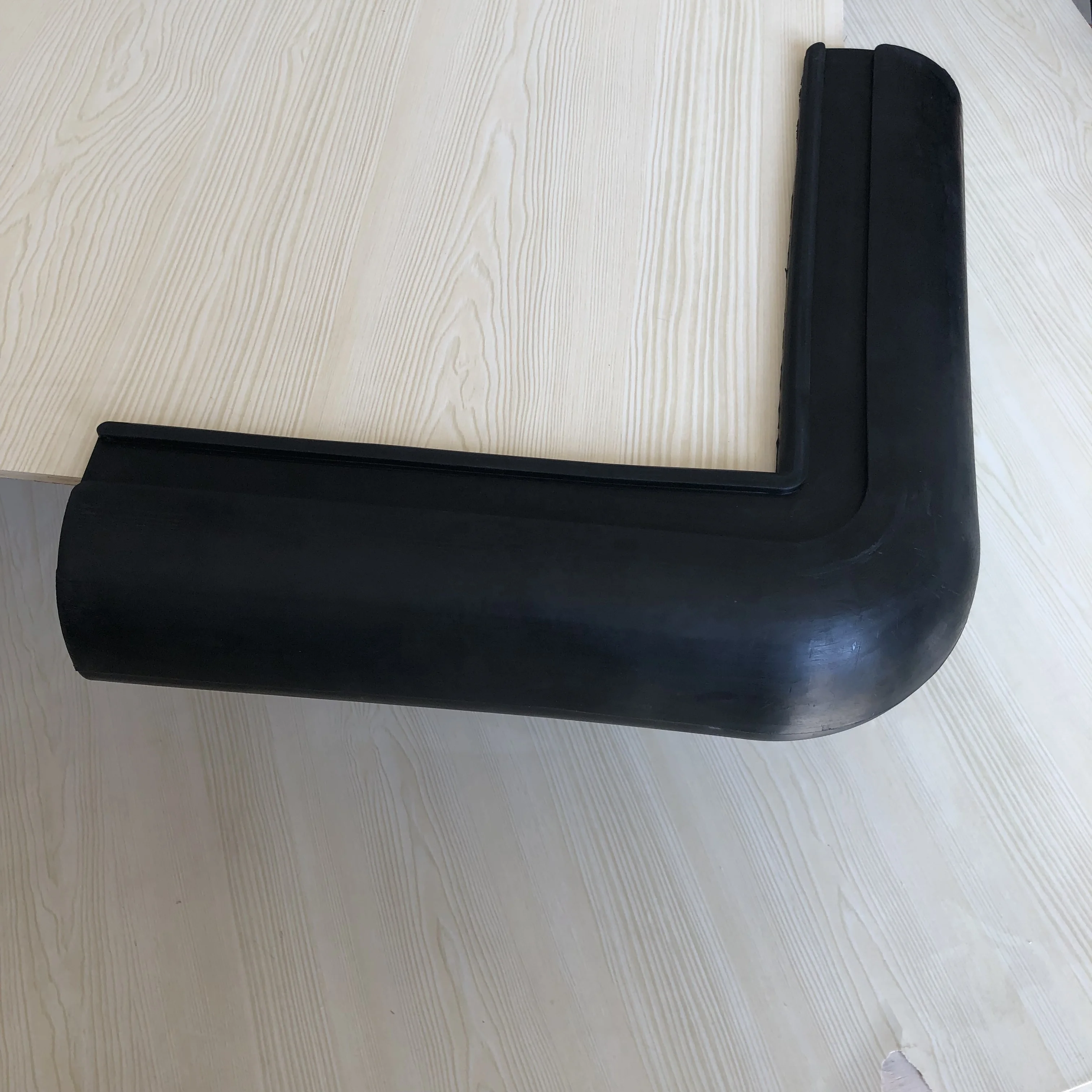 Floating Wharf Rubber Wear-resistant Pad Neoprene Rubber Block Nbr Buffer Block Epdm Elastic Block