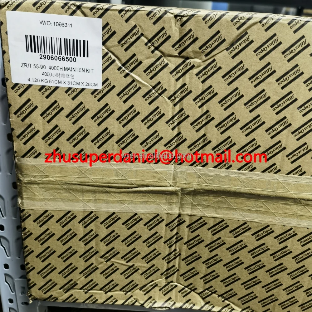 ZR/ZT 110-145 16000H MAINT KIT screw air compressor original service kit 2906074300