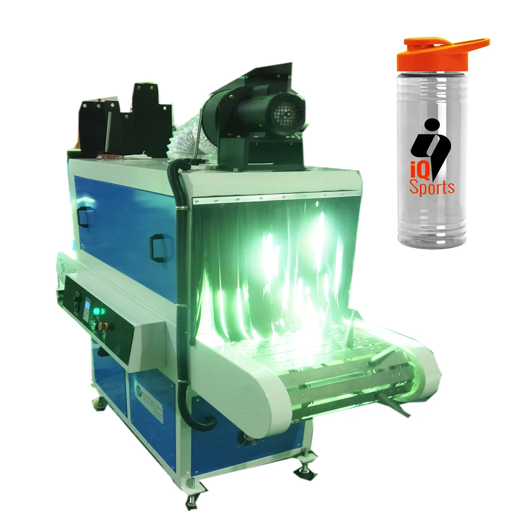 UV IR tunnel dryer UV ink dryer