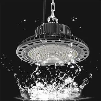 Factory warehouse industrial lighting 100w 150w 200w ufo high bay light led ufo high bay light