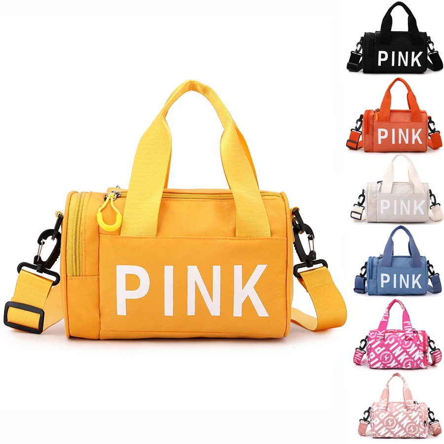 Gym Bag for Men and Women Small Travel Duffel Bags Lightweight Weekend Bag Water Resistant