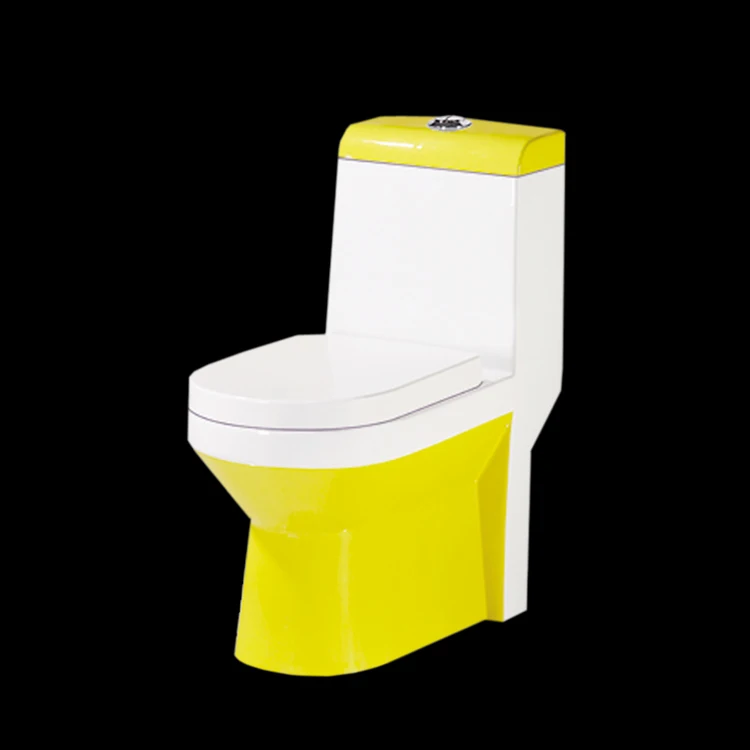 China supplier bathroom full gold plated color toilet commode set