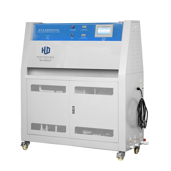 Programmable Simulated UV high quality UV tube  uv accelerated weathering test chamber