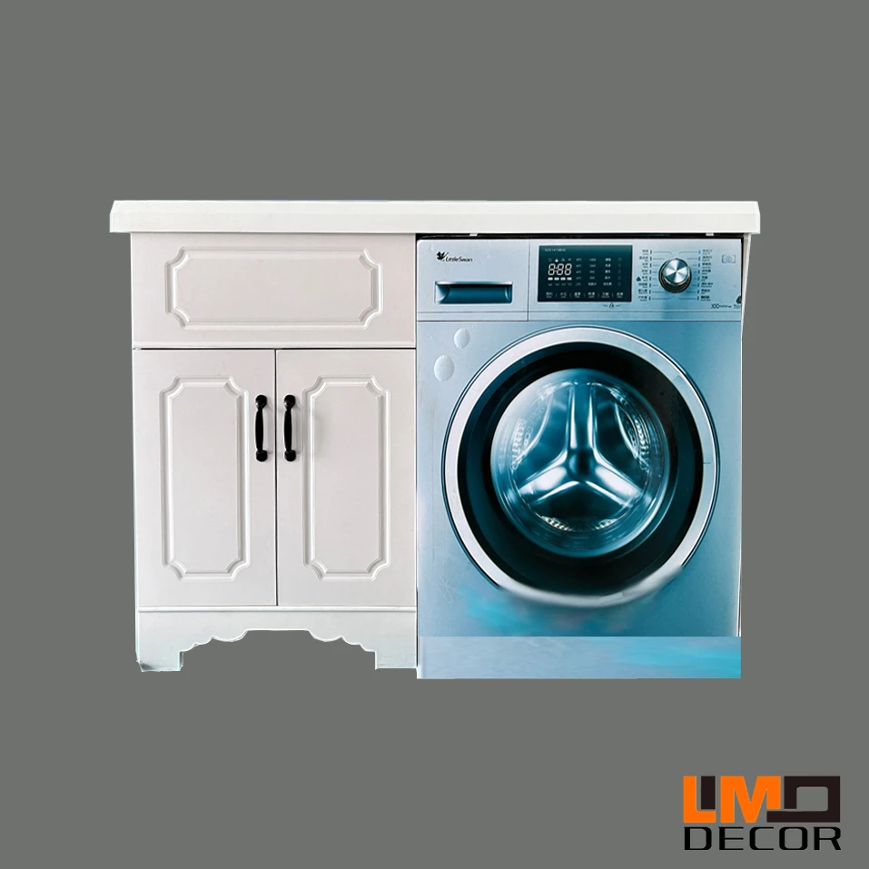 Quality Service Washing Machine Cabinet for Modern Homes