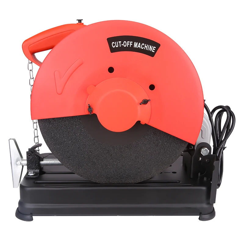 High production efficiency electric cut off saw metal cutting 14 Inch Metal Cut Off Saw