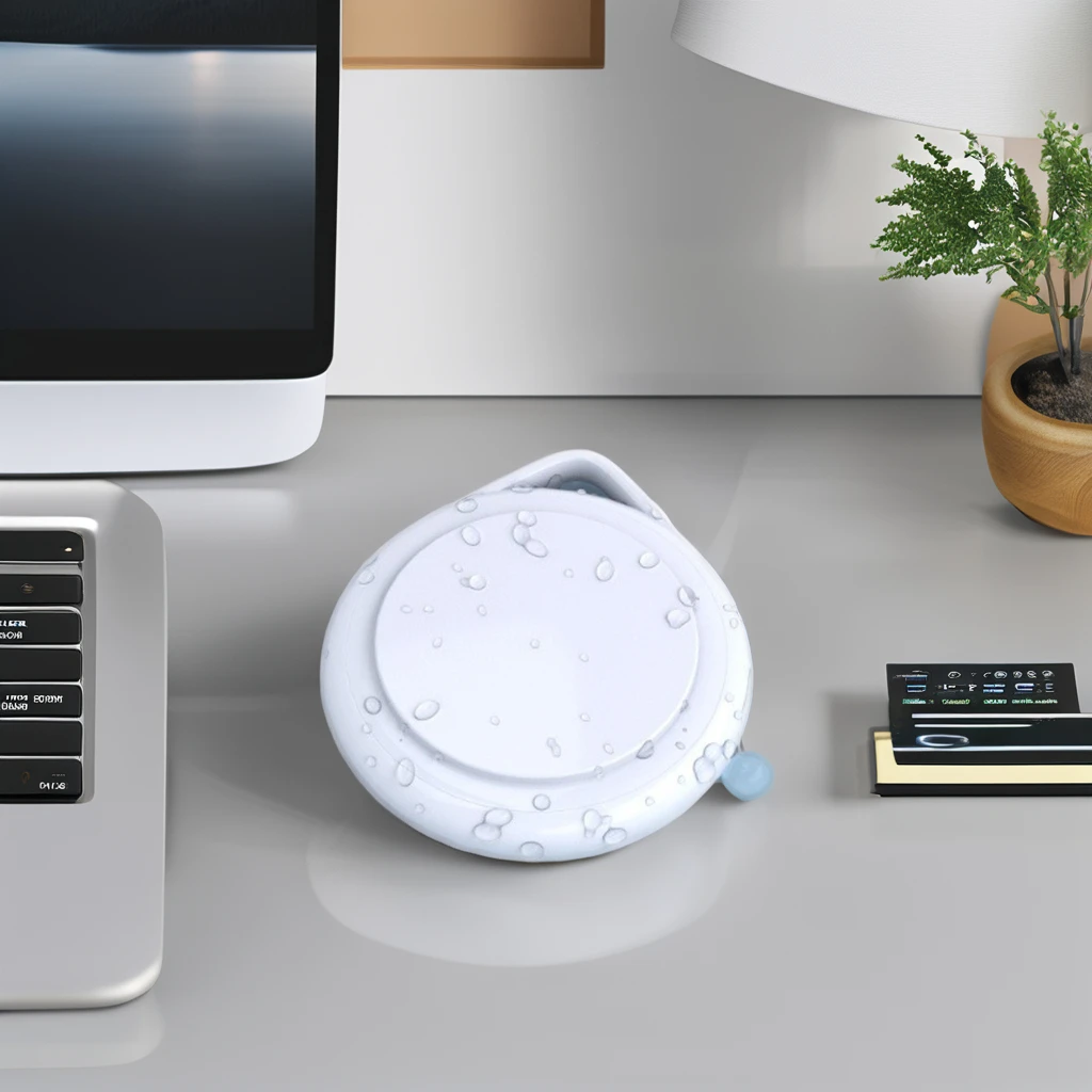 ios System Special Find My Wireless Bluetooth Anti-Lost Device Smart Search Airtag Fixed Slot GPS Tracker IP67 Waterproof Pets