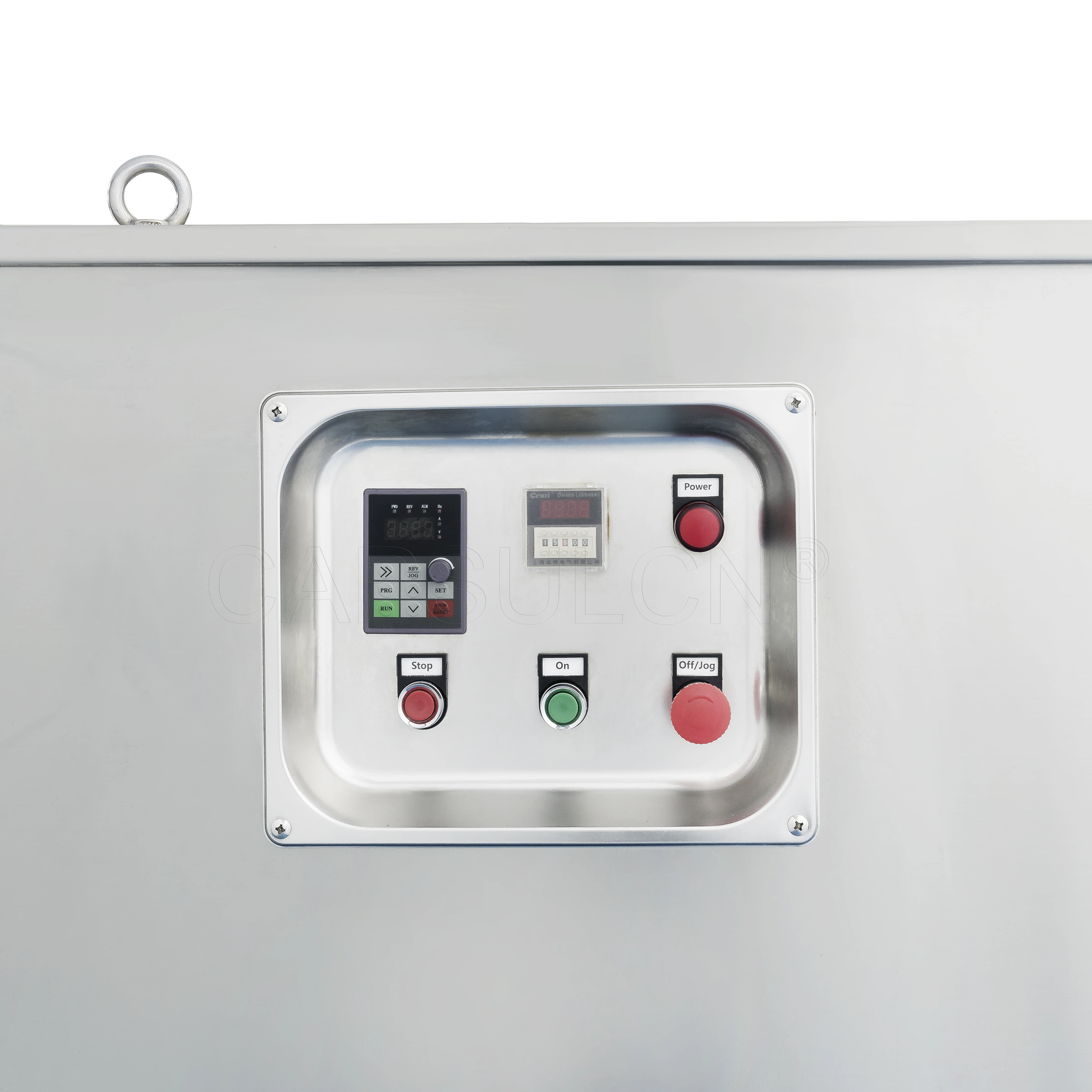 SH-100 3D Industrial Dry Powder Chemical Powder Mixer Blender