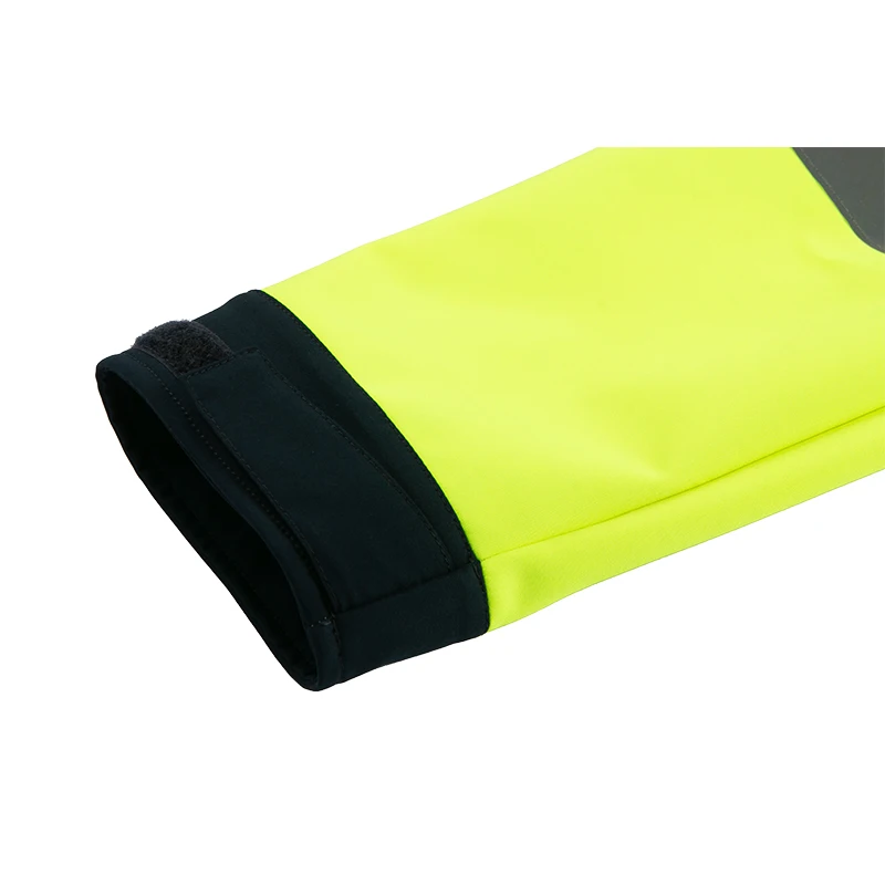 reflective work wear Hi Vis jacket waterproof safety jacket work clothing jacket for men