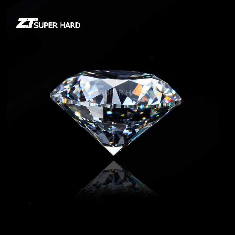 0.6 ct Factory Super Quality D colour VVS 2  Synthetic Diamond Hthp Cvd Lab Grown Loose Diamond