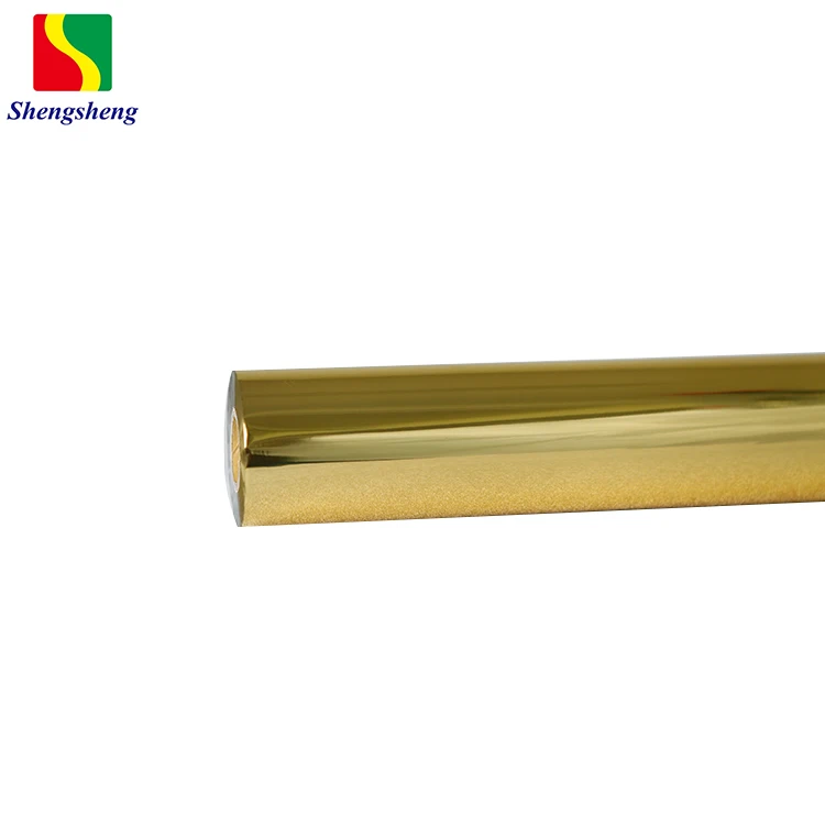 High Quality Hot Sale Coated Multicolor Hot Stamping Foil For Card Paper