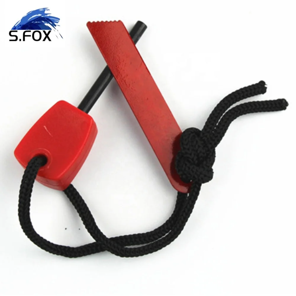 Cheap Price Outdoor survival Magnesium Flint Mini Fire Starter