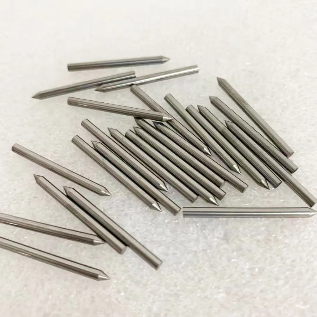 YL10.2 ультратонкие булавки из карбида вольфрама для гравировального инструмента