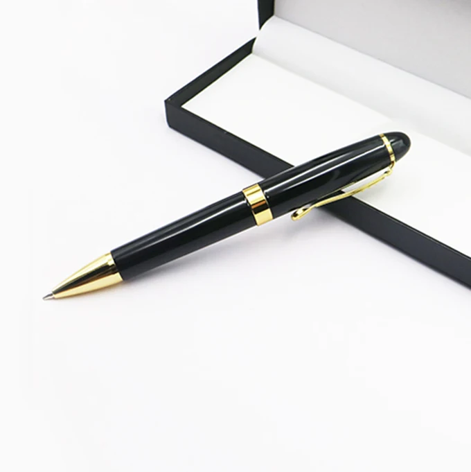Luxury Business Gift Writing Ball Pens Big Fat Shape with Custom Logo Ballpoint