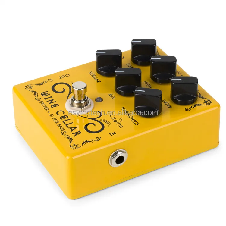 Caline CP-60 Driver & DI Preamp для
