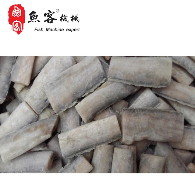 Factory direct sales Fish Processing Cutting Machine fish processing plant with CE