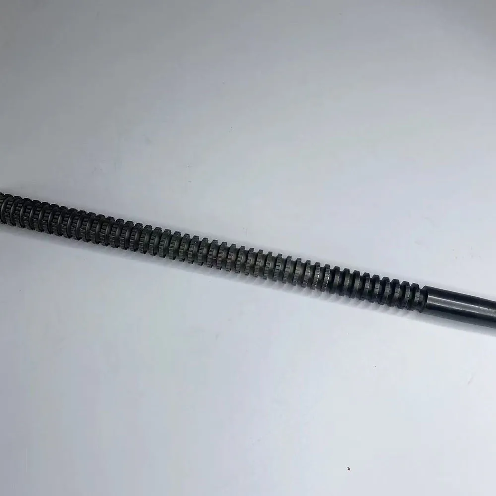 TUV broaching machine keyway broaching 6mm broaching tool for Gear