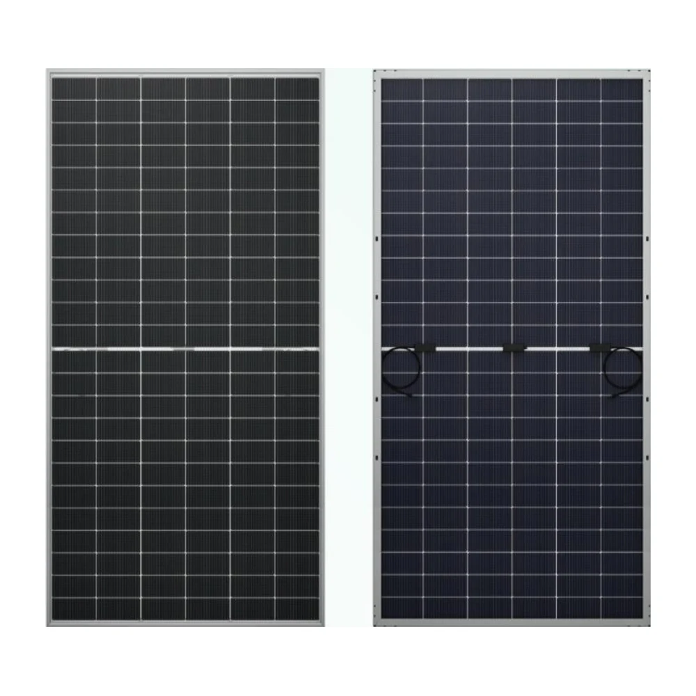 BR SOLAR Hot Selling 550W Half Cell Solar Panels 550W Monocrystalline Solar Panels for Solar System