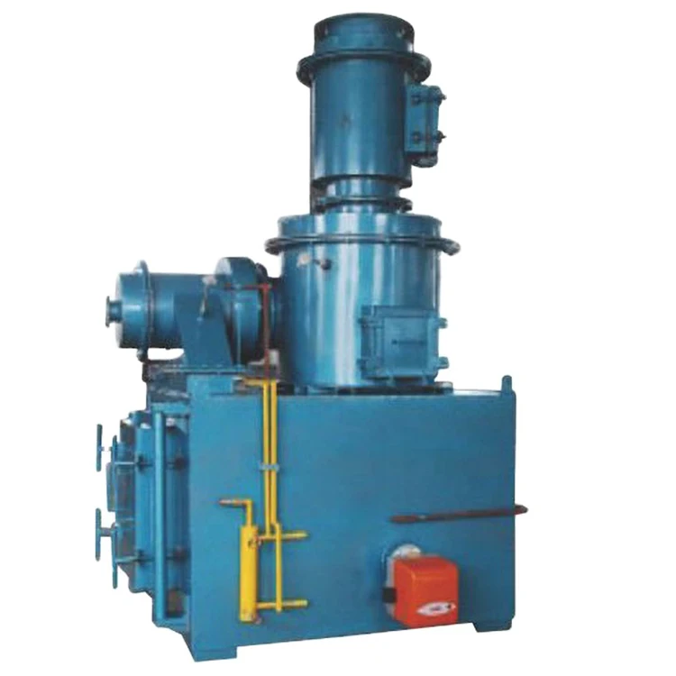 WFS Smokeless Animal Carcasses Domestic Waste Factory Waste Incineration Animal Cremation Machine