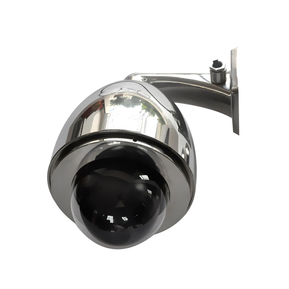 
Marine boat anti corrosion explosion proof PTZ camera with IP integrated cctv camera manufacture from China 