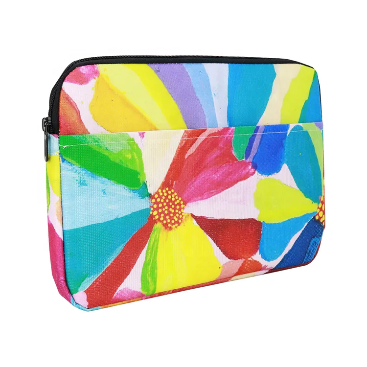 Custom Laptop Sleeve Case with Zipper Durable Tablet&Laptop Protection Bag for Travel Designed for Notebooks Computers&Tablets