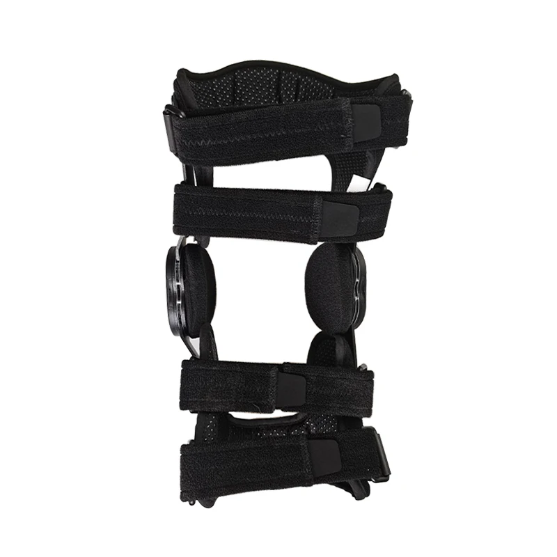 prosthetic lower artificial limbs orthosis for fixing the knee joint knee orthosis