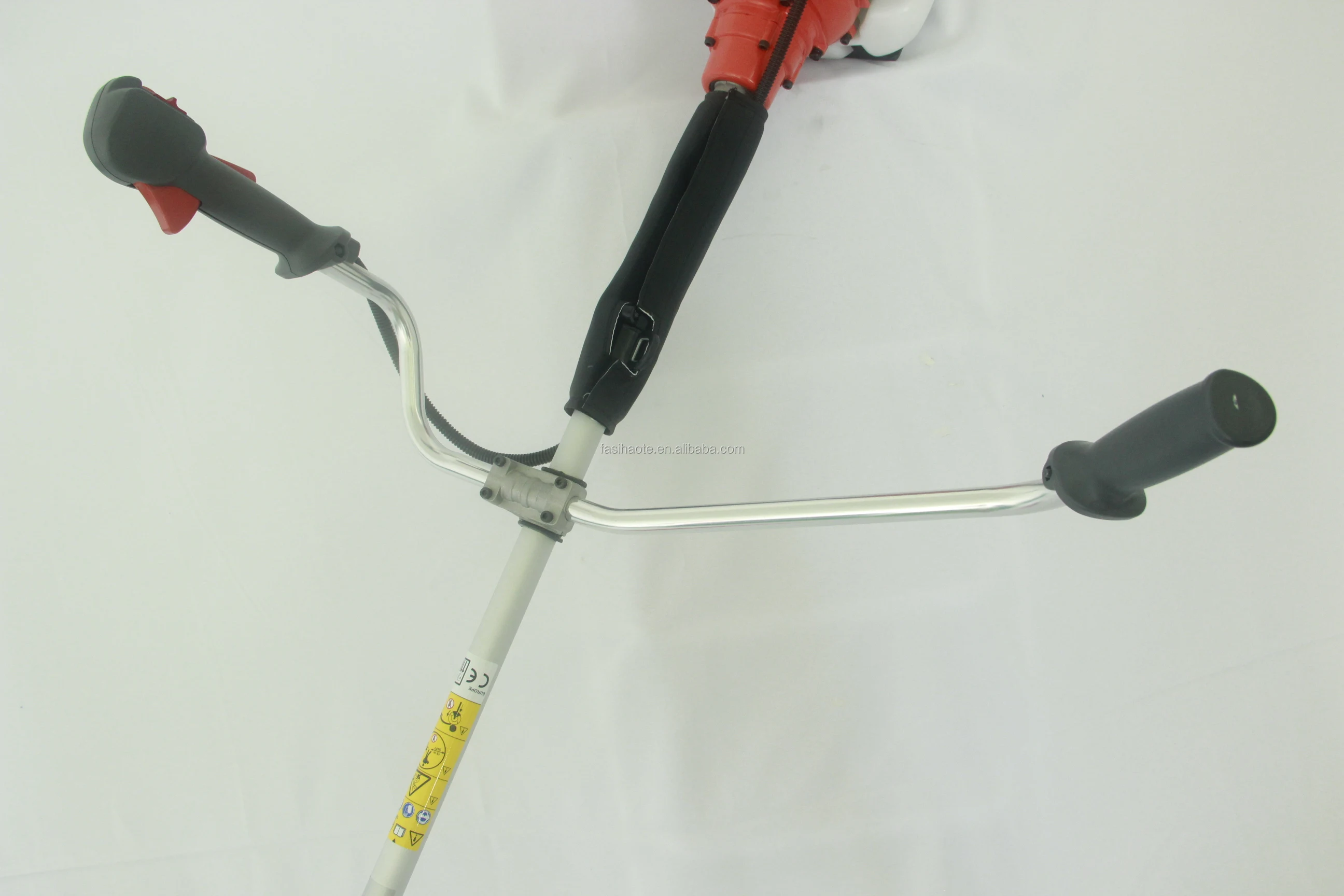 236R 33cc engine 2 stroke brush cutter with walbro carburetor