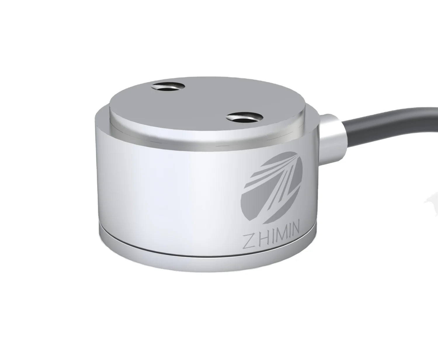 Membrane Box Circular Force Measuring Micro Load Cell Sensor