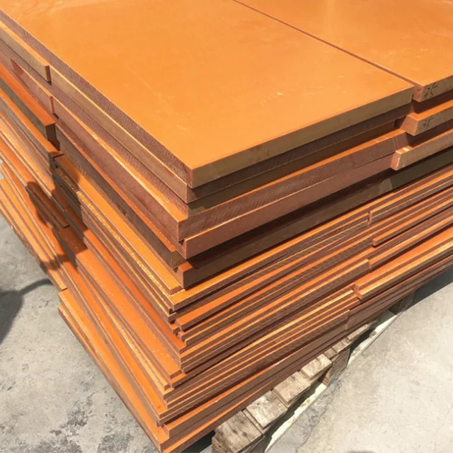 Phenolic Paper Bakelite Laminated Insulation Sheet Electrical Phenolic Panel Board 3021 Bakelite Plywood Plates