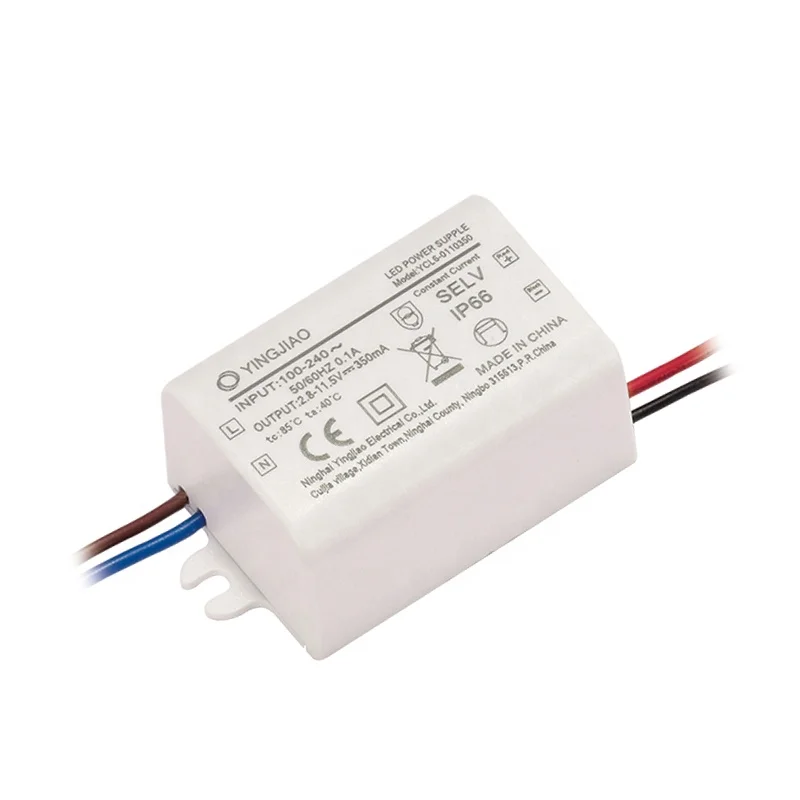 IP66 Switching Power Supply 12V 24V DC Constant Voltage Lighting LED Driver Power Supply China Factory