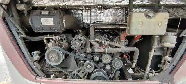 Yu  Tong Used Bus ZK6907 Coach Bus Luxury of 2021 39 Seats Bus Prices Diesel Airbag Chassis