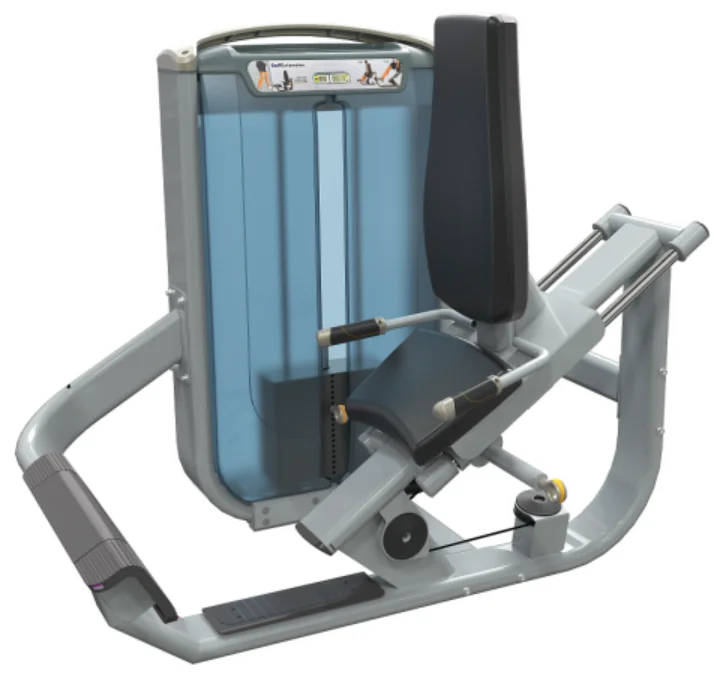 Matrix Series Gym Equipment Workout Fitness Pin Load Machine Prone Leg Curl