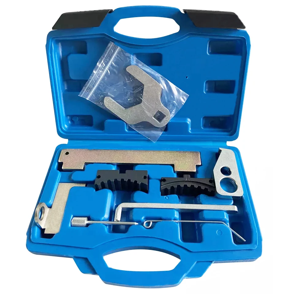 9PCS Engine Camshaft Alignment Timing Tool Kit For Chevrolet Cruze Aveo Orlando Vauxhall Opel Astra Corsa Insignia Mervia Vectra