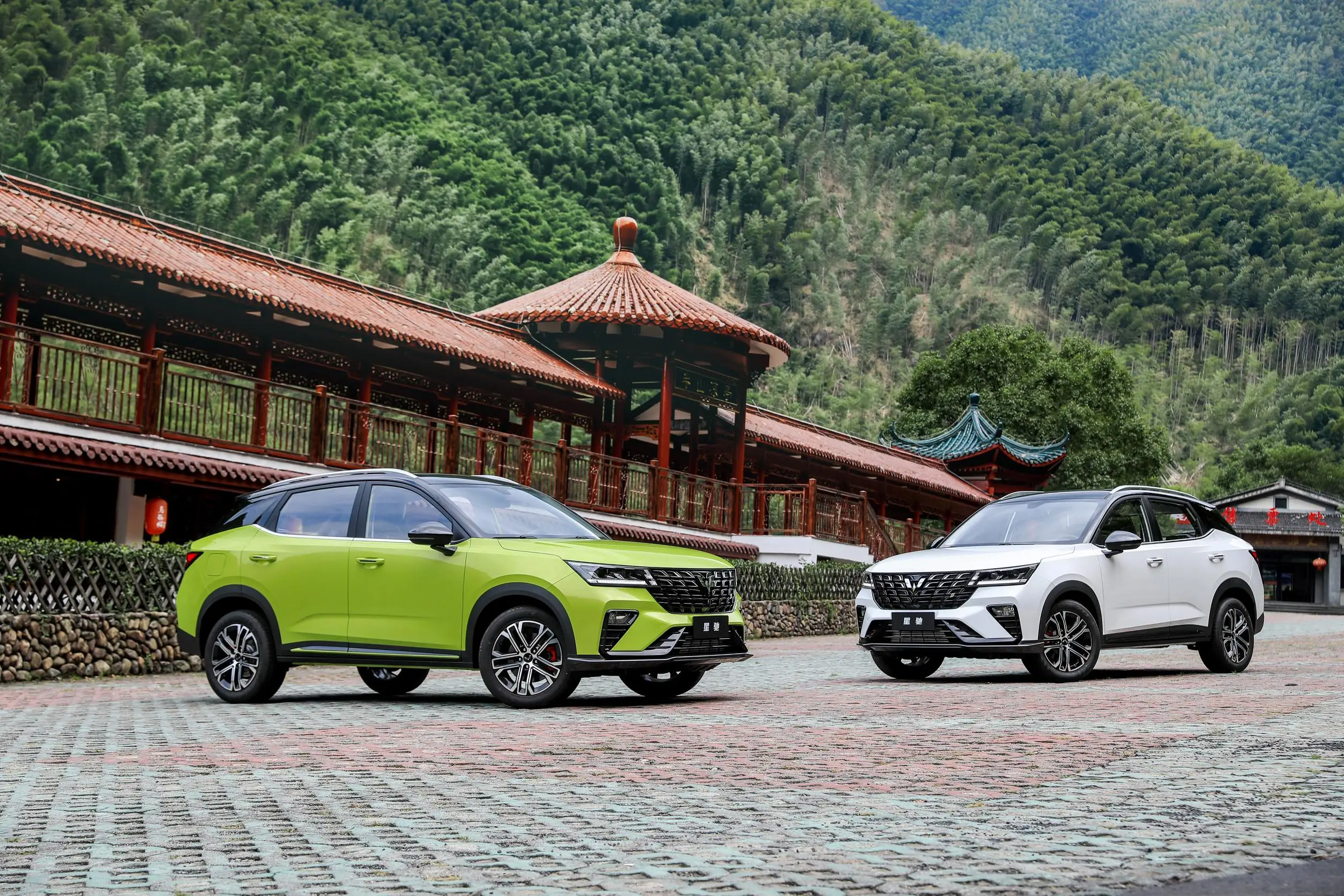 SGMW Wuling Xingchi 2022 2023 2024 1.5L CVT автомобильный бренд Китай Новый б/у горячая Распродажа китайский дешевый бензиновый автомобиль внедорожник