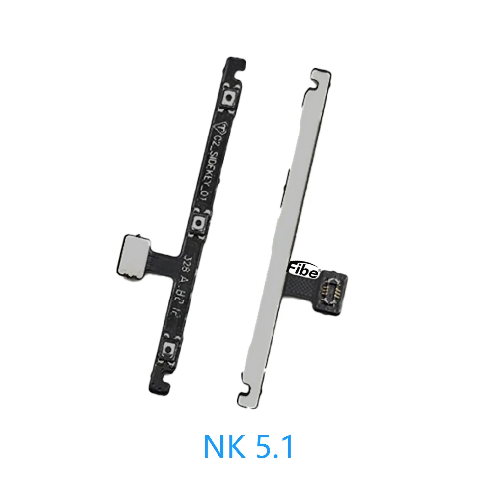 Replacement on/off Sensor Power  Volume Flex BUTTON For Nokia 4.2/5.1/5.1+/5/5.3/6.1