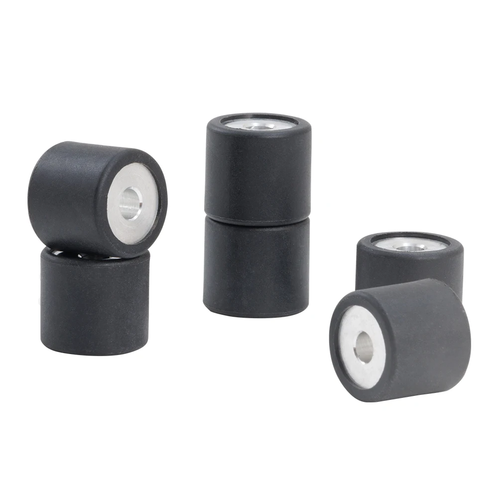 High Quality 6PC Racing Roller Set Variator Weights For Piaggios 125cc 150cc 180cc 200cc Scooter Motorcycle