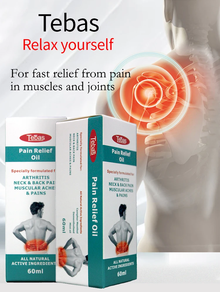 Wholesale Rheumatism Material External Use Arthritis Muscle Pain Relief Traditional Chinese Medicine Oil