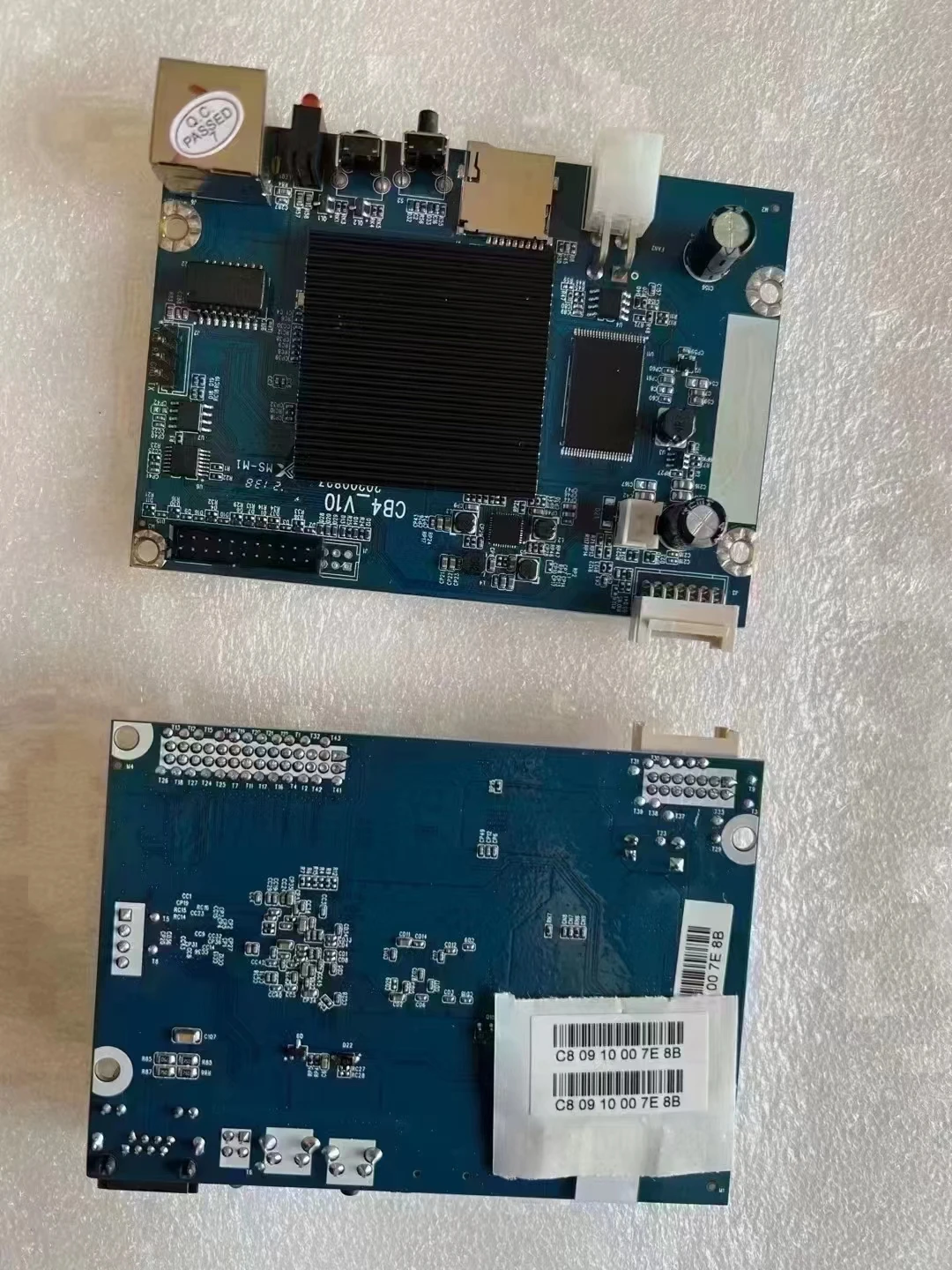 Новая материнская плата с кабелем адаптера вентилятора, оригинальная плата управления M21s M30s M31s M20s