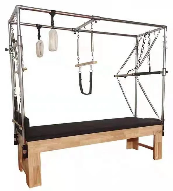 VPG factory directly sales Cheap Price Diy Custom Best Pilates Reformer Machine Pilates Cadillac Bed pilates reformer cadillac