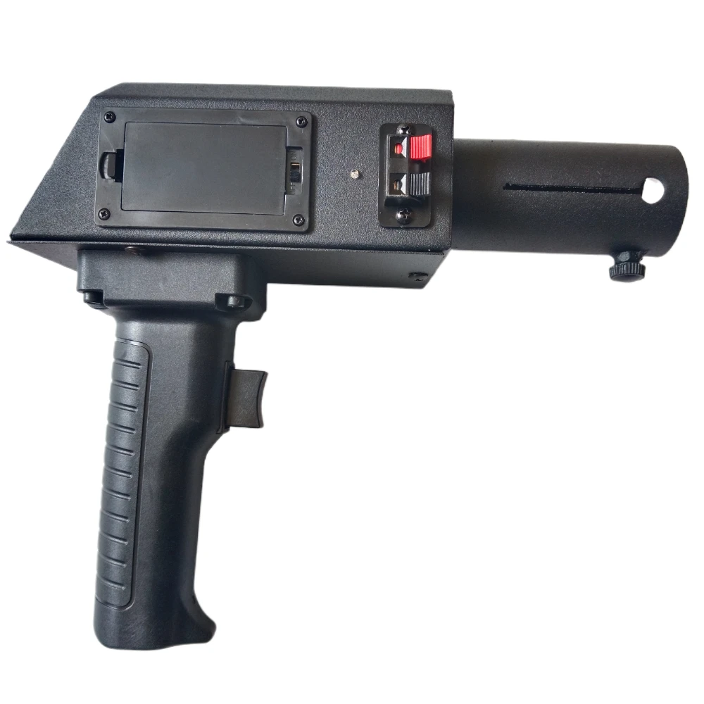 Ручной пиротехнический фонтан