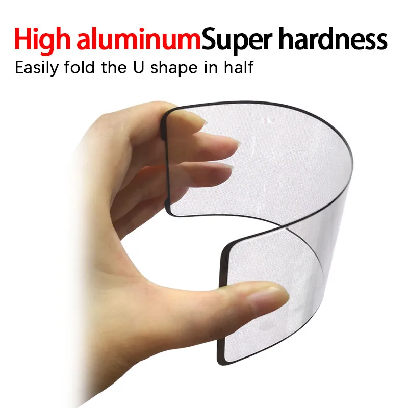 Mobile Phone Anti Shock 3D Big Curved 9H Top Glass D Pro Premium Quality Tempered Glass Screen Protector For Samsung Phone