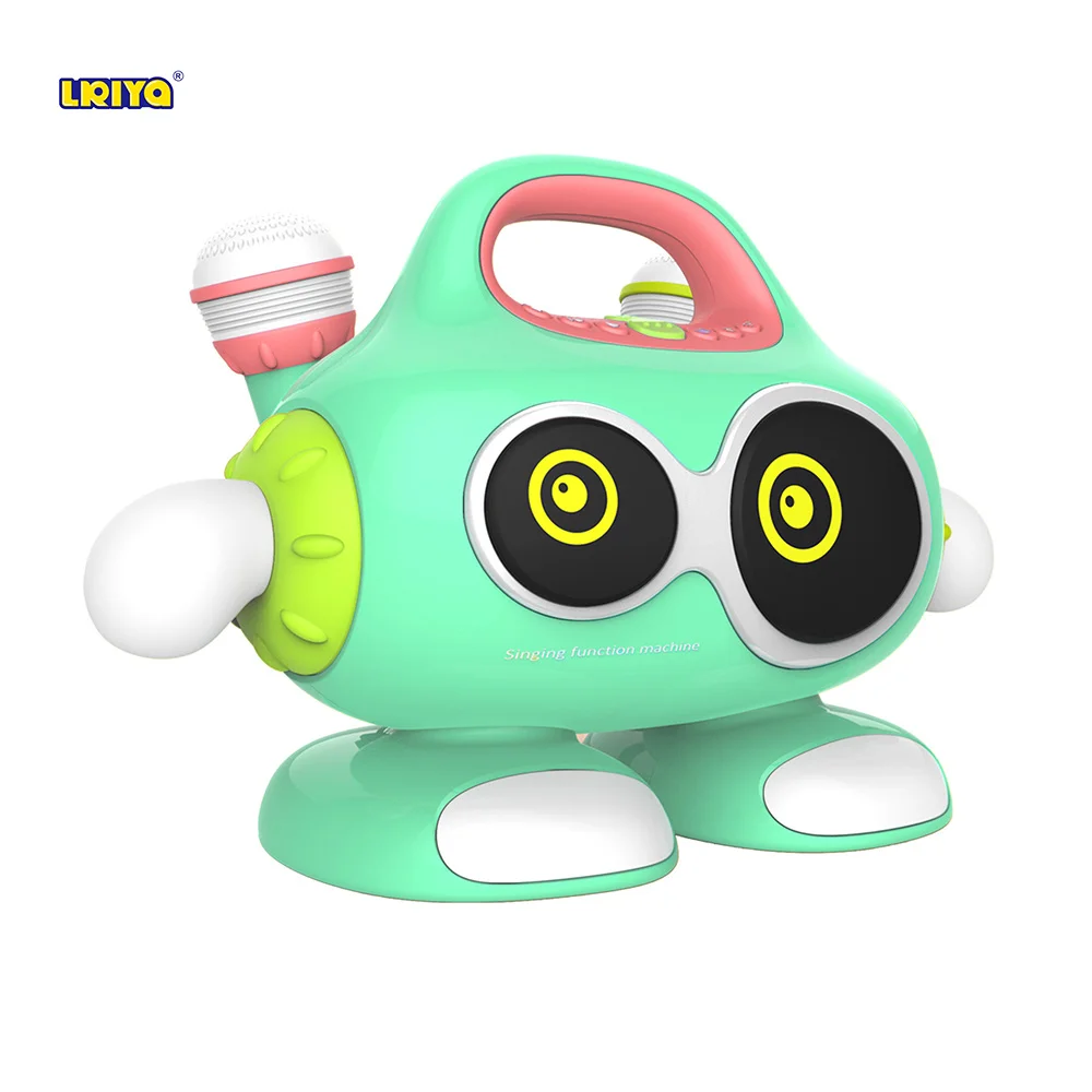 
The New High Quality X6 Kids Karaoke System Machine With Songs Ktv Karaoke Machine 