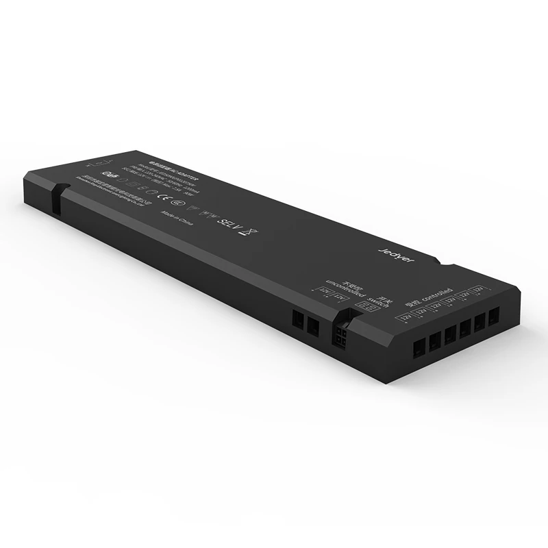 Нейтральный белый 40w 4000lm с Philips светодиодный драйвер 85-265v черный для украшения шкафа