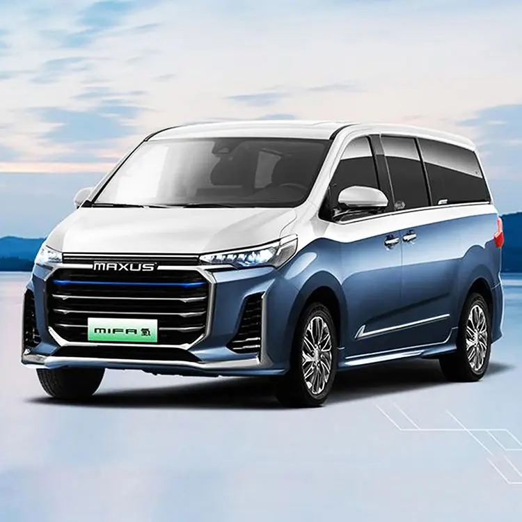 2022 высокое качество MAXUS MIFA 9 роскошный EV MPV умный автомобильный SUV Новый Сделано в Китае энергетический транспортный Гибридный Ev автомобиль