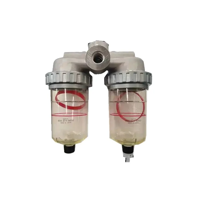 CZQ 6745-71-5902 сепаратор воды оригинальный OEM высококачественные детали экскаватора